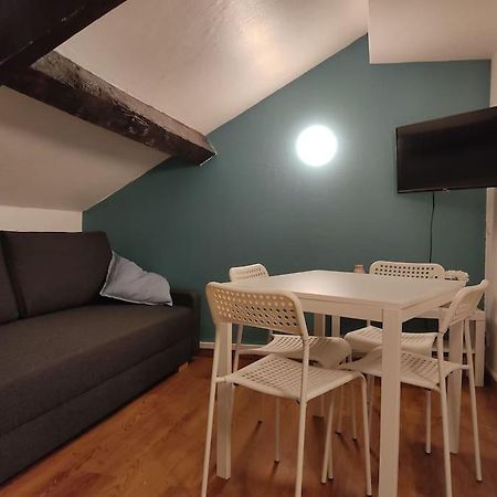 Studio Remois - Wifi/Netflix Reims Bagian luar foto