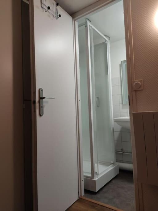 Studio Remois - Wifi/Netflix Reims Bagian luar foto