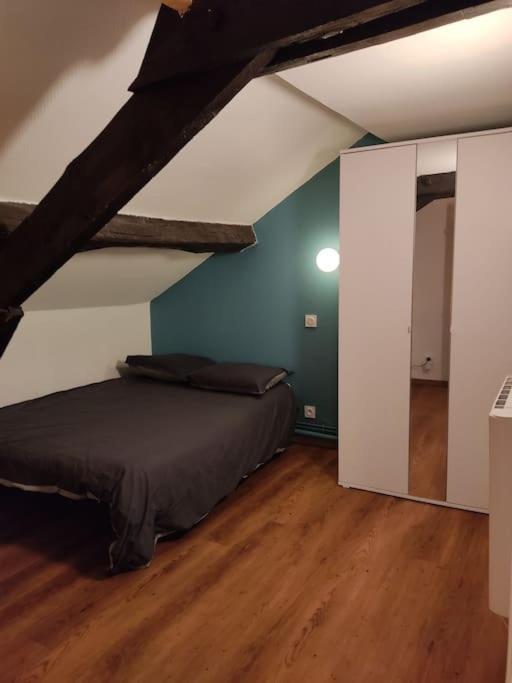 Studio Remois - Wifi/Netflix Reims Bagian luar foto